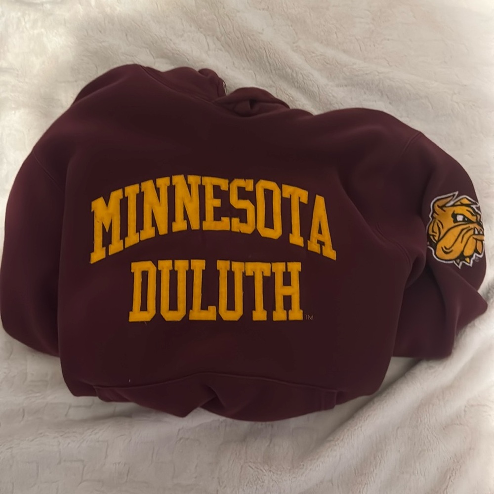 MN duluth hoodie